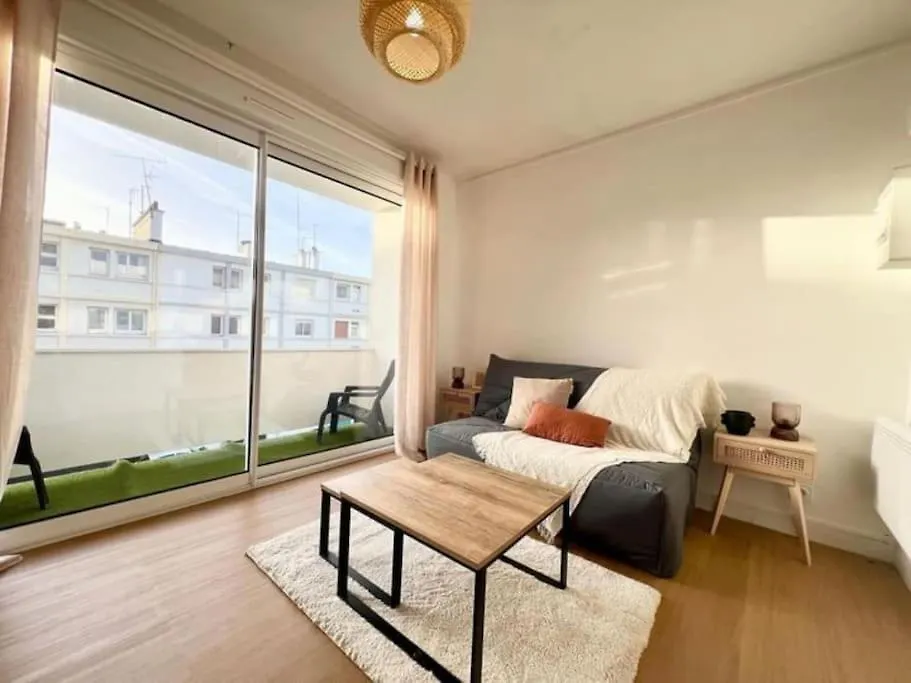 Studio Moderne Au Centre Ville ! Λοριάν Διαμέρισμα